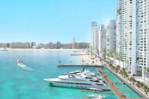 Dzīvoklis Dubai Harbourjā, AAE 4 istabas, 237 m2 Nr. 640316 - attēls 3