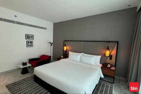 Apartament hotelowy na sprzedaż w Business Bay, Dubai, ZEA 1 sypialnia, 68.9 mkw., nr 640317 - zdjęcie 1
