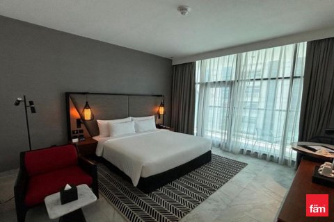 Apartament hotelowy na sprzedaż w Business Bay, Dubai, ZEA 1 sypialnia, 68.9 mkw., nr 640317 - zdjęcie 3