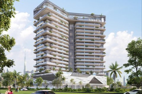 آپارتمان برای فروش در Mohammed Bin Rashid City، Dubai، امارات متحده عربی 40 متر مربع ، شماره 729783 - تصویر 18