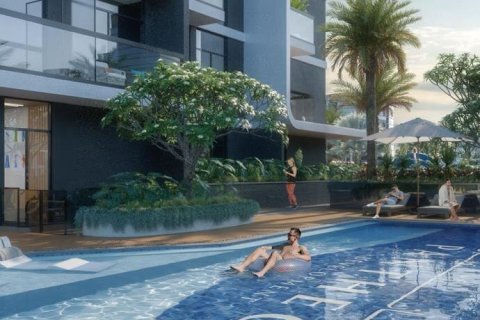 Byt v Dubai, SAE 1 pokoj, 35 m² Č.: 729779 - fotografie 9
