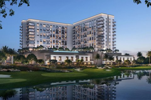 Appartamento a Dubai, EAU 1 camera da letto, 63 mq. № 729781