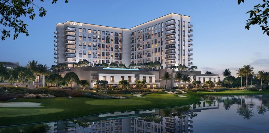 Korter asukohaga Dubai, AÜE: 1 magamistoaga, 63 m² Nr 729781