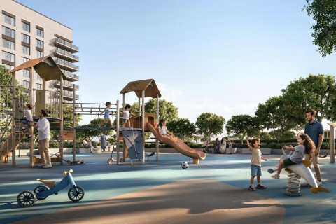 Müüa korter asukohaga Dubai, AÜE: 1 magamistoaga, 63 m² Nr 729781 - pilt 7