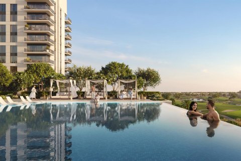 Müüa korter asukohaga Dubai, AÜE: 1 magamistoaga, 63 m² Nr 729781 - pilt 9