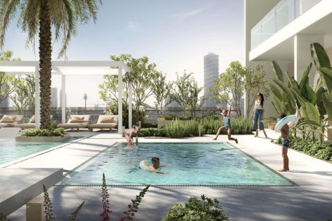 Byt v Dubai, SAE 1 pokoj, 39 m² Č.: 729784 - fotografie 2