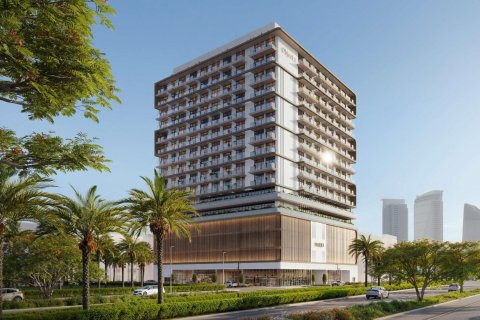 Byt v Dubai, SAE 1 pokoj, 39 m² Č.: 729784 - fotografie 6