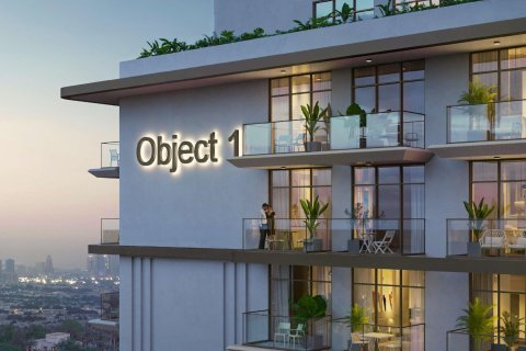 Byt v Dubai, SAE 1 pokoj, 39 m² Č.: 729784 - fotografie 4