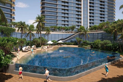 Apartament de vânzare în Motor City, Dubai, EAU 1 cameră, 38 mp. №729785 - poză 3