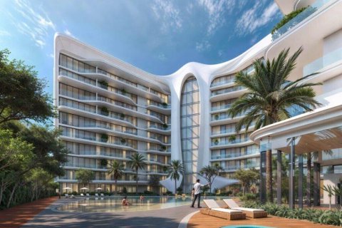 Apartament de vânzare în Motor City, Dubai, EAU 1 cameră, 38 mp. №729785 - poză 2
