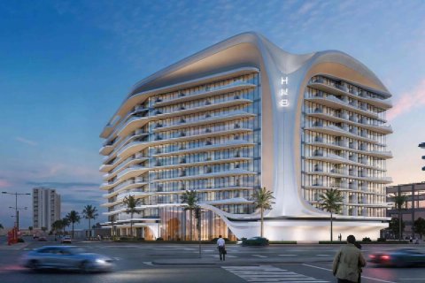 Motor City, Dubai, संयुक्त अरब अमीरात में अपार्टमेंट, 1 कमरा, 38 वर्ग मीटर, संख्या 729785