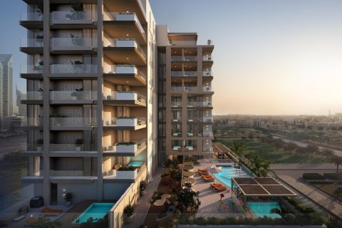 Lägenhet till försäljning i Al Satwa, Dubai, UAE 1 rum, 34 kvm Nr. 729780 - fotografi 7