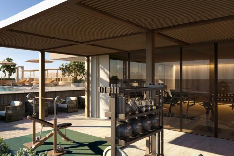 Lägenhet till försäljning i Al Satwa, Dubai, UAE 1 rum, 34 kvm Nr. 729780 - fotografi 3