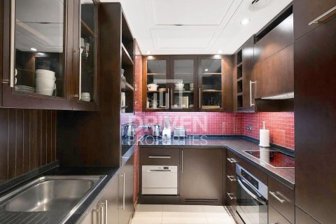 Müüa korter asukohaga Downtown Dubai (Downtown Burj Dubai), AÜE: 1 magamistoaga, 73.95 m² Nr 761593 - pilt 12