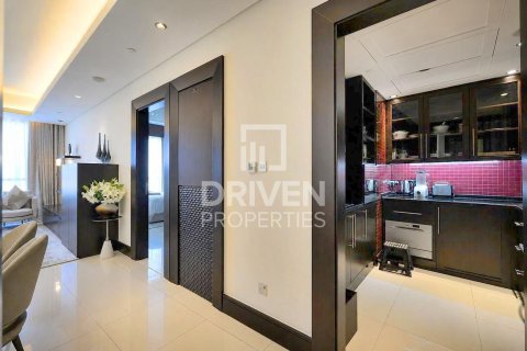 Müüa korter asukohaga Downtown Dubai (Downtown Burj Dubai), AÜE: 1 magamistoaga, 73.95 m² Nr 761593 - pilt 11