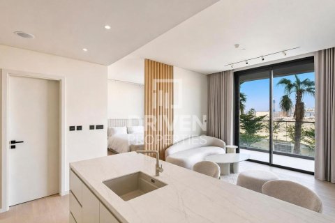 Appartement te koop in Al Jaddaf, Dubai, VAE 1 kamer, 74.69 vr.m., nr 761594 - foto 2