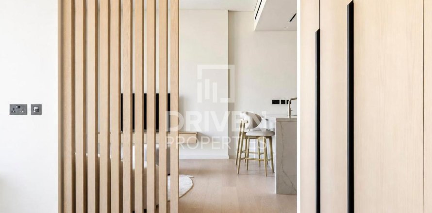 Appartement in Al Jaddaf, Dubai, VAE 1 kamer, 74.69 vr.m. nr 761594
