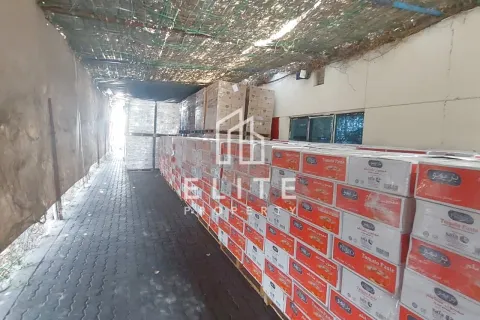 Almacén en venta en Sharjah, EAU 6039 m2 № 638861 - foto 5