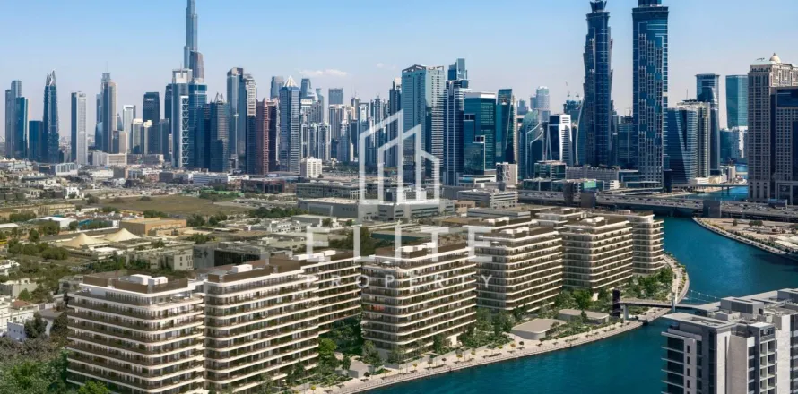 דירה ב Dubai, איחוד האמירויות 1 חדר שינה, 63 מ"ר מספר 638863