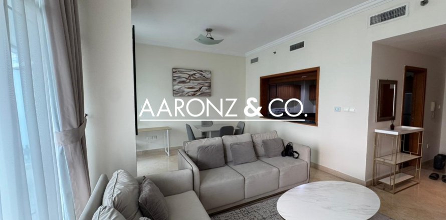 Apartament w Dubai Marina, Dubai, ZEA 2 sypialnie, 136 mkw. nr 699131