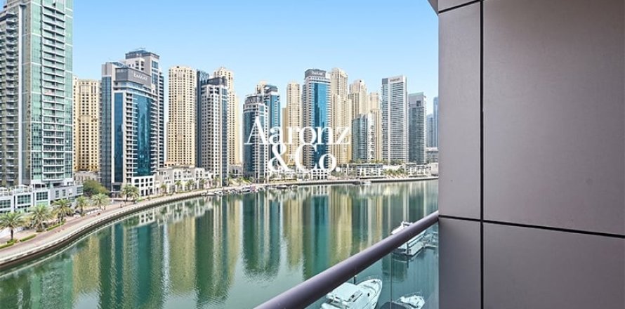 Dubai Marina、Dubai、UAEにあるマンション 3ベッドルーム、266 m2 No699132