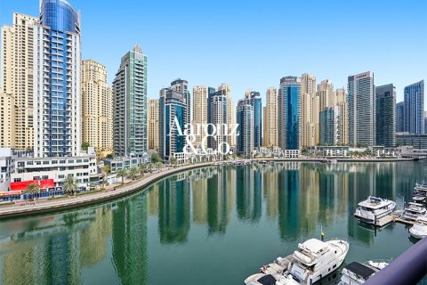 Appartement à Dubai Marina, Dubai, EAU: 3 chambres, 266 m2 № 699132