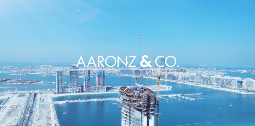 Lägenhet i Dubai Marina, Dubai, UAE 2 sovrum, 110 kvm Nr. 699130