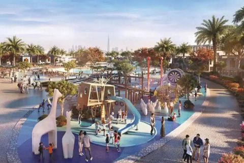 Apartamento en venta en Dubai, EAU 1 dormitorio, 90.3 m2 № 678994 - foto 9