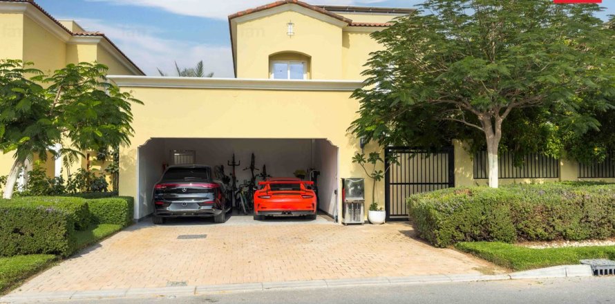 Vila u gradu Dubai, UAE 4 spavaće sobe, 399.9 m2 Br. 678988