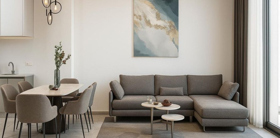 Apartment i Dubai, UAE 2 soveværelser, 98.7 kvm № 678991