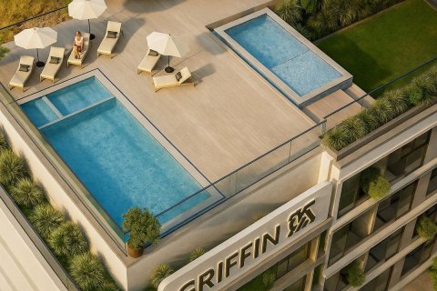 Apartment til salg i Dubai, UAE 2 soveværelser, 98.7 kvm № 678991 - foto 12