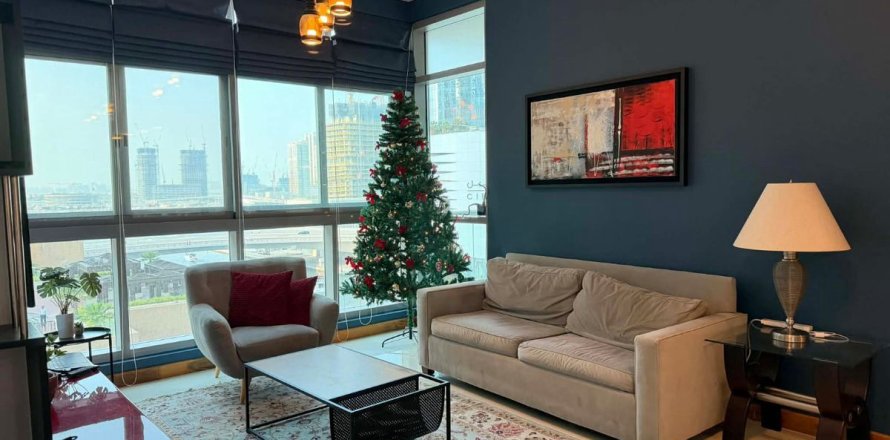 Byt v Dubai Marina, SAE 2 ložnice, 127.4 m² Č.: 678993