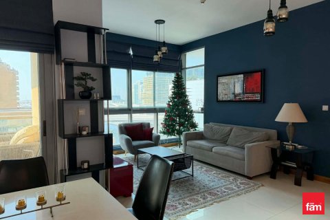 Byt v Dubai Marina, SAE 2 ložnice, 127.4 m² Č.: 678993 - fotografie 2