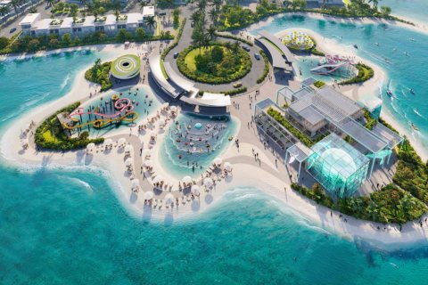 Rekkehus til salgs i Dubai, Emiratene 5 soverom, 244.3 kvm Nr. 655834 - Foto 13