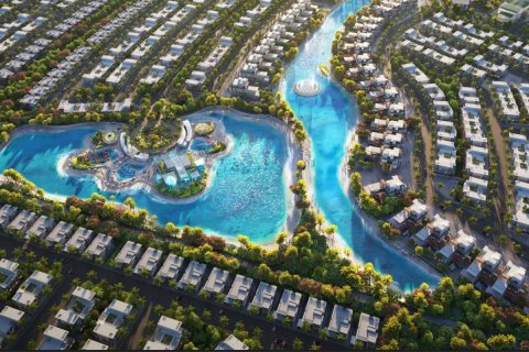 Rekkehus til salgs i Dubai, Emiratene 5 soverom, 244.3 kvm Nr. 655834 - Foto 14