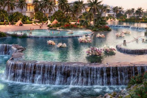 Rekkehus til salgs i Dubai, Emiratene 5 soverom, 244.3 kvm Nr. 655834 - Foto 10