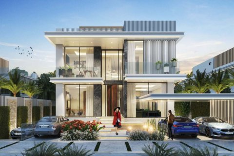 Rekkehus til salgs i Dubai, Emiratene 5 soverom, 244.3 kvm Nr. 655834 - Foto 5