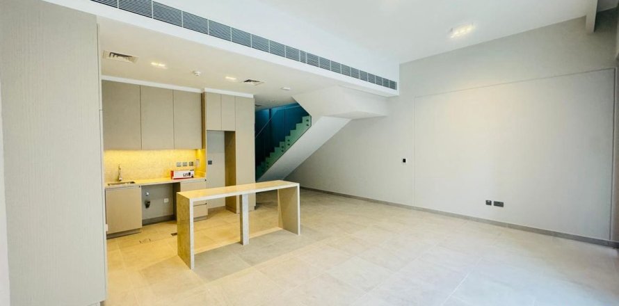 Casa urbana em Mohammed Bin Rashid City, Dubai, EAU 3 quartos, 136.8 m2 № 655837