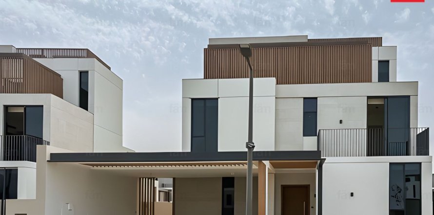 Willa w Dubai, ZEA 4 sypialnie, 456 mkw. nr 655836