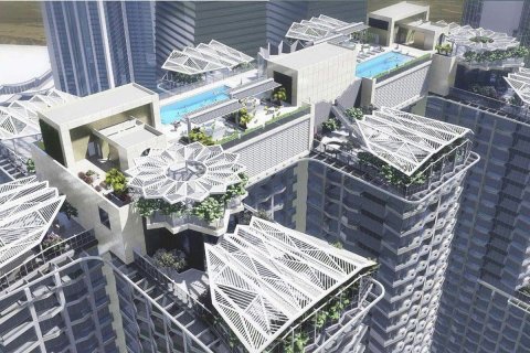 Lakás itt: Dubai, EAE, 1 hálószoba, 68.2 m², azonosító: 727855 - fénykép 8