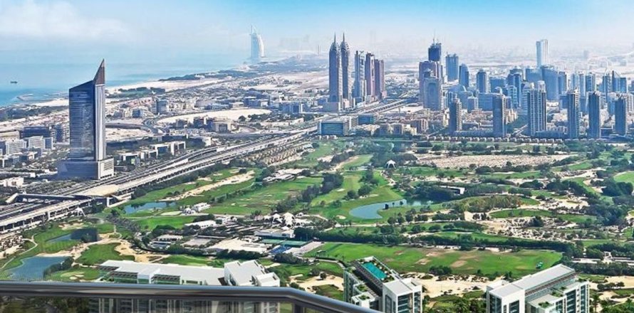 Lakás itt: Dubai, EAE, 1 hálószoba, 68.2 m², azonosító: 727855