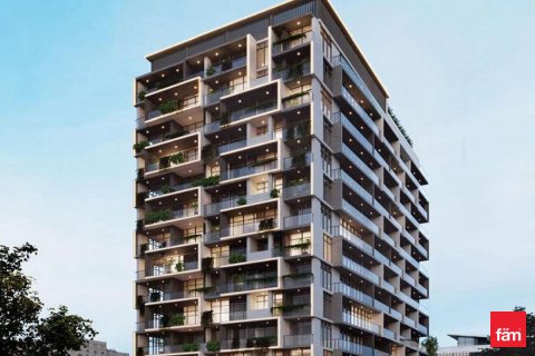 آپارتمان در Dubai ، امارات متحده عربی 1 خوابه ، 66.7 متر مربع.  شماره 727856