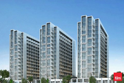 Διαμέρισμα σε Dubai, ΗΑΕ 39.8 τ.μ. Αρ. 727852