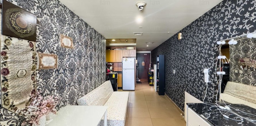 Lakás itt: Business Bay, Dubai, EAE, 1 hálószoba, 47.1 m², azonosító: 727851
