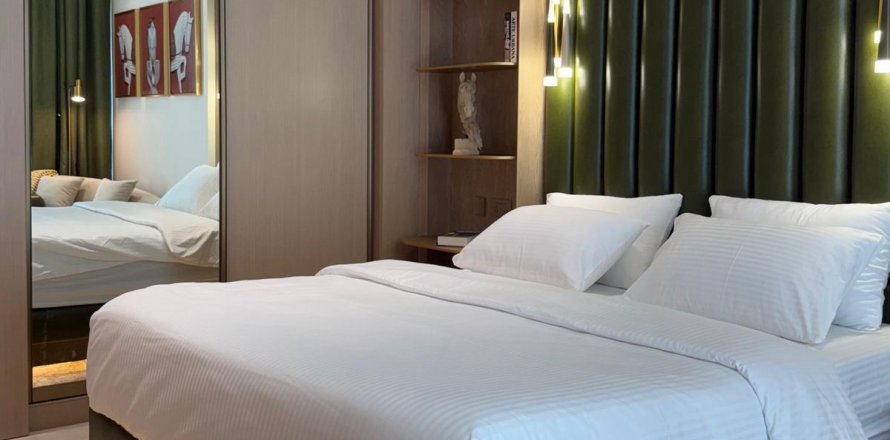 Wohnung in Dubai, VAE: 40.3 m2 Nr. 727854