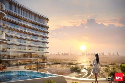 Apartament w Dubai Science Park, Dubai, ZEA 42.7 mkw. nr 727853