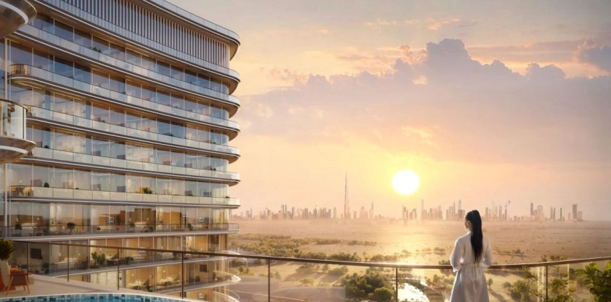 Byt v Dubai Science Park, SAE 42.7 m² Č.: 727853