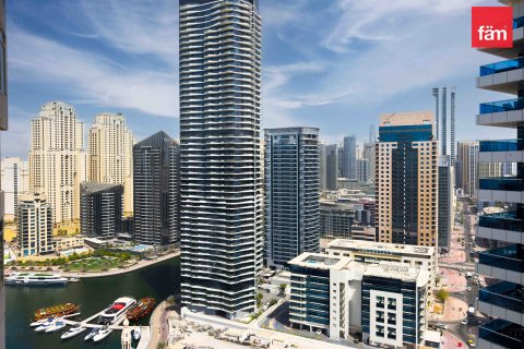 Dubai Marina, Dubai, संयुक्त अरब अमीरात में अपार्टमेंट, 3 बेडरूम, 130 वर्ग मीटर, संख्या 645075 - फ़ोटो 2