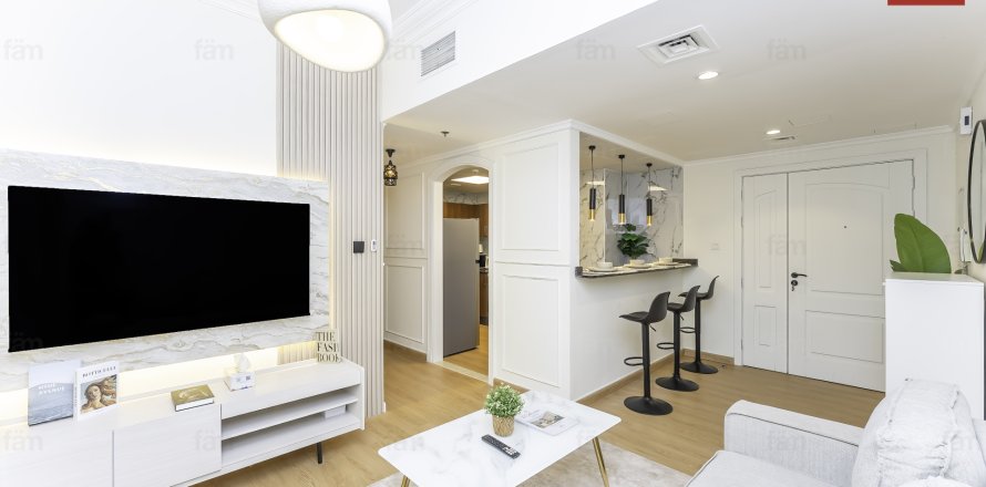 Apartment sa Dubai Marina, UAE 3 silid-tulugan, 130 sq.m. № 645075