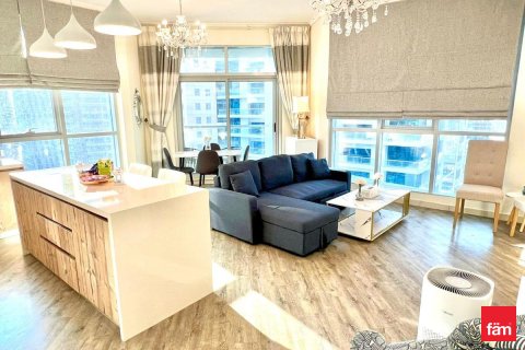 Apartament de închiriat în Dubai Marina, Dubai, EAU 2 dormitoare, 111.4 mp.  №645074 - poză 6